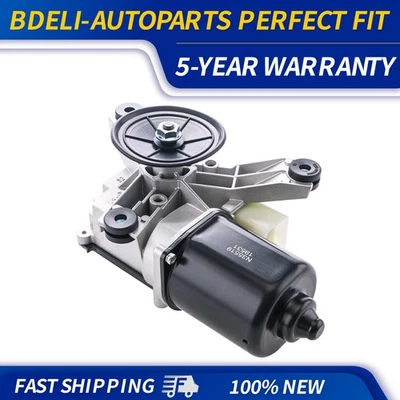 Front Windshield Wiper Motor for 94-97 GMC Sonoma Chevrolet	S10 l4 2.2L V6 4.3L - Image 1 of 4