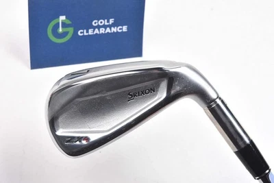 Srixon ZX4 #7 Iron / Stiff Flex Dynamic Gold S400 Shaft / STD / Demo - Image 1 of 4