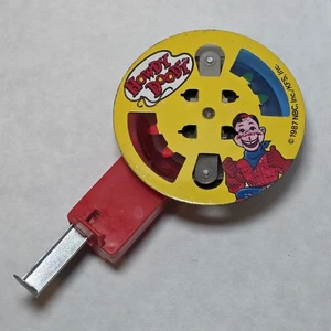 Vintage 1987 Ja-Ru Howdy Doody Handheld Metal Sparkler Spark Toy - Picture 1 of 5
