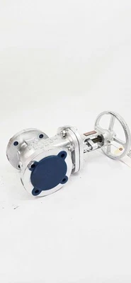 CRANE 3" 47 XUF Gate Valve WCB Class 150 Carbon Steel Flanged - Image 1 of 4