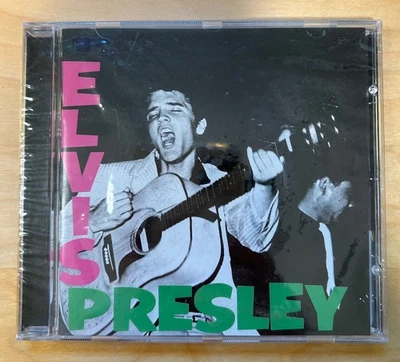Elvis Presley - Elvis Presley, Brand New and Sealed, CD — 第 1/2 张图片