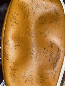 1993 ARKANSAS Team Signed Autographed 50+ Signatures Football Razorbacks - Picture 1 of 3