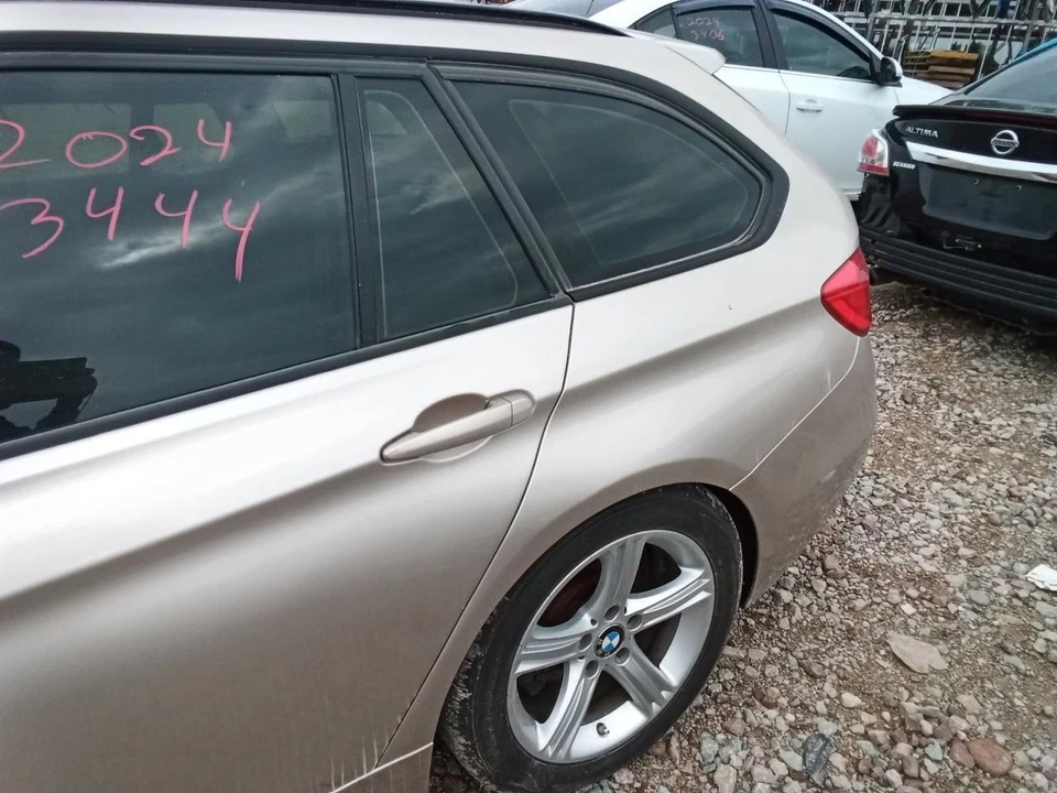 (LOCAL PICKUP ONLY) Driver Left Rear Side Door Wagon Fits 14-18 BMW 328i 2646756 - Image 1 of 4