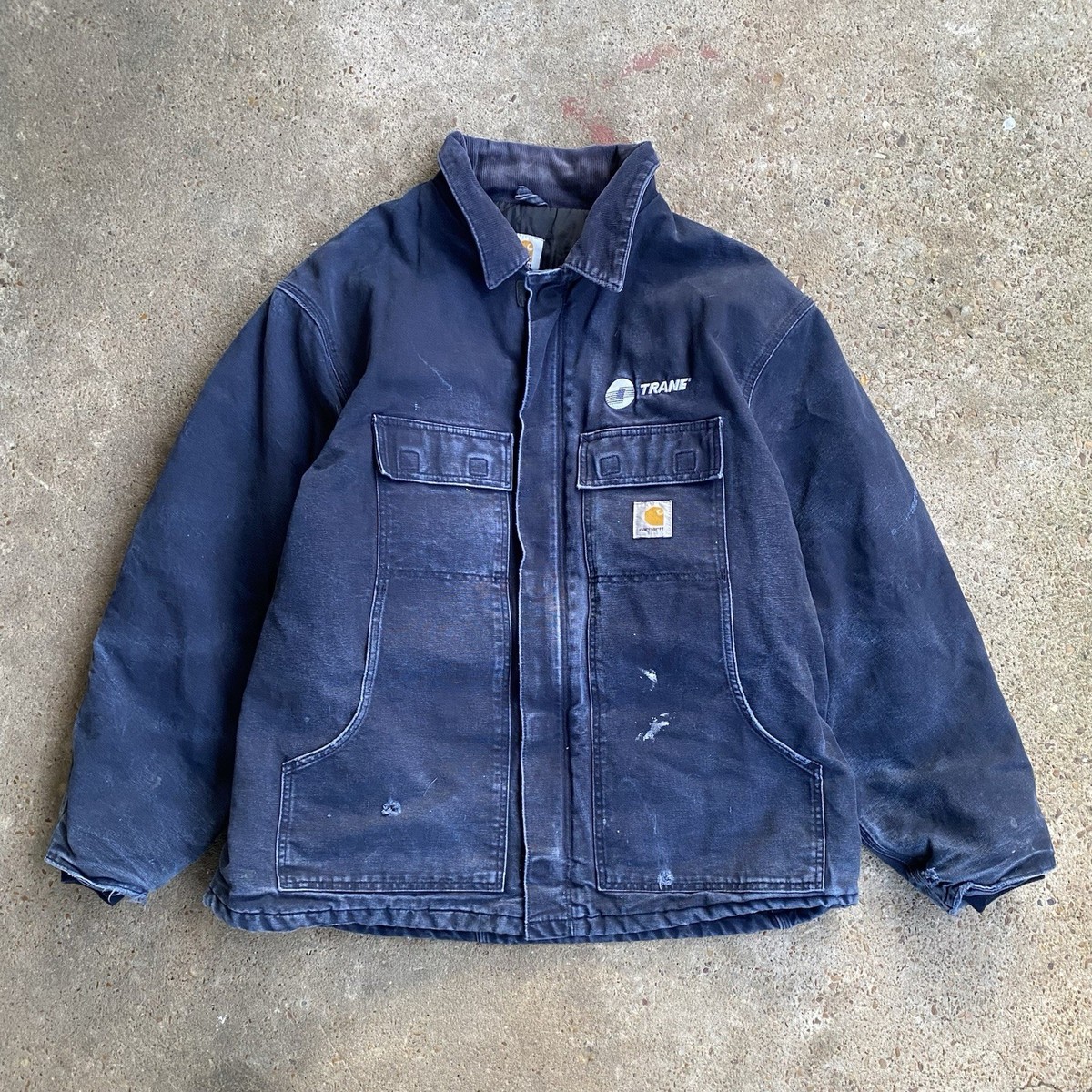 Carhartt C26 Coats, Jackets & Vests for Men for sale | eBay Carhartt C26 Coats, Jackets & Vests for Men for sale | eBay