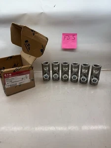 CROUSE-HINDS EYS21 3/4" CONDUIT SEALING FITTING (BOX OF 6) - Picture 1 of 3