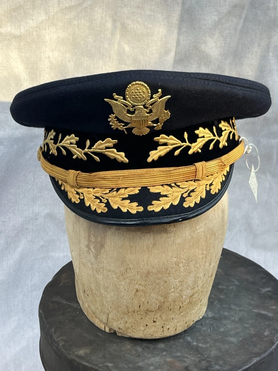 WW2 将校用帽子　第二次世界大戦 アメリカ 海軍US ARMY/米軍 WWII WW2 将校用帽子 第二次世界大戦 アメリカ 海軍US ARMY/米軍 WWII