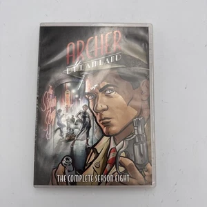 Archer: Dreamland: The Complete Season Eight 8 (DVD, 2017) D11 - Picture 1 of 4