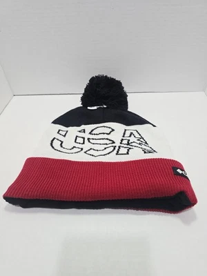 Columbia Polar Powder II USA Beanie Small - Image 1 of 4