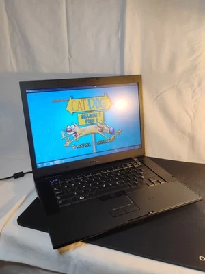 🔥Laptop Dell Latitude e6500 15" C2D 2GB RAM 500GB HDD Win7 Computadora Probada 1 Foto 1 de 4