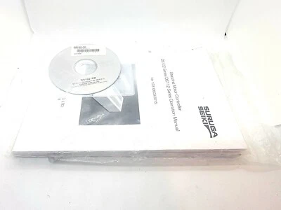 Suruga Seiki Manual and software DS102-CD - Image 1 of 3