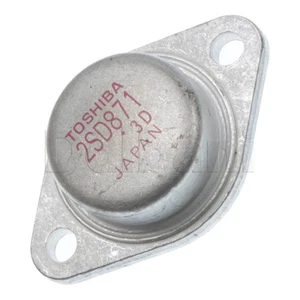 10pcs 2SD871 Power Transistor D871 - Picture 1 of 3