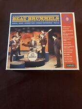 The Beau Brummels, San Fran Sessions 3 CD Box Set w Ticket, 1996 Sundazed 64 - 6