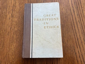 Book Great Traditions in Ethics - Picture 1 of 3