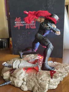 Ryu Hayabusa Resin Statue Ninja Gaiden 3 33 cm Multiverse Studio RARE IN STOCK - Picture 1 of 23