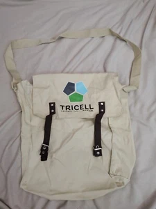 Resident Evil 5 Collector's Edition Tricell Messenger Bag - Capcom - Picture 1 of 4