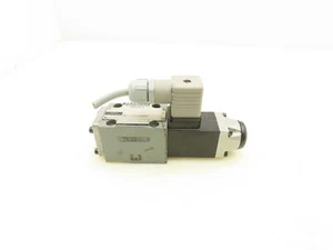 Rexroth 4WE6LB51/AG24NZ4V Directional Control 4/2 Solenoid Valve 24VDC - Picture 1 of 10