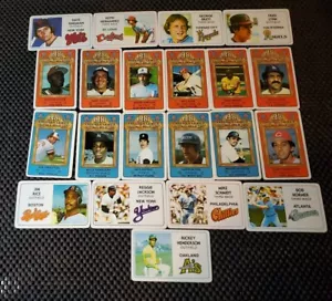 1981 Perma Grafik Kreditkarte Serie 21 Karten! - Bild 1 von 7