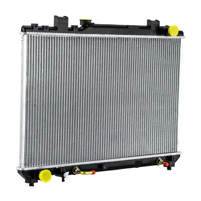 Radiator Fits for 1996~2003 Toyota Townace SBV KR42 KR43R;SPACIA SR40 VAN AT/MT - image 1 of 4