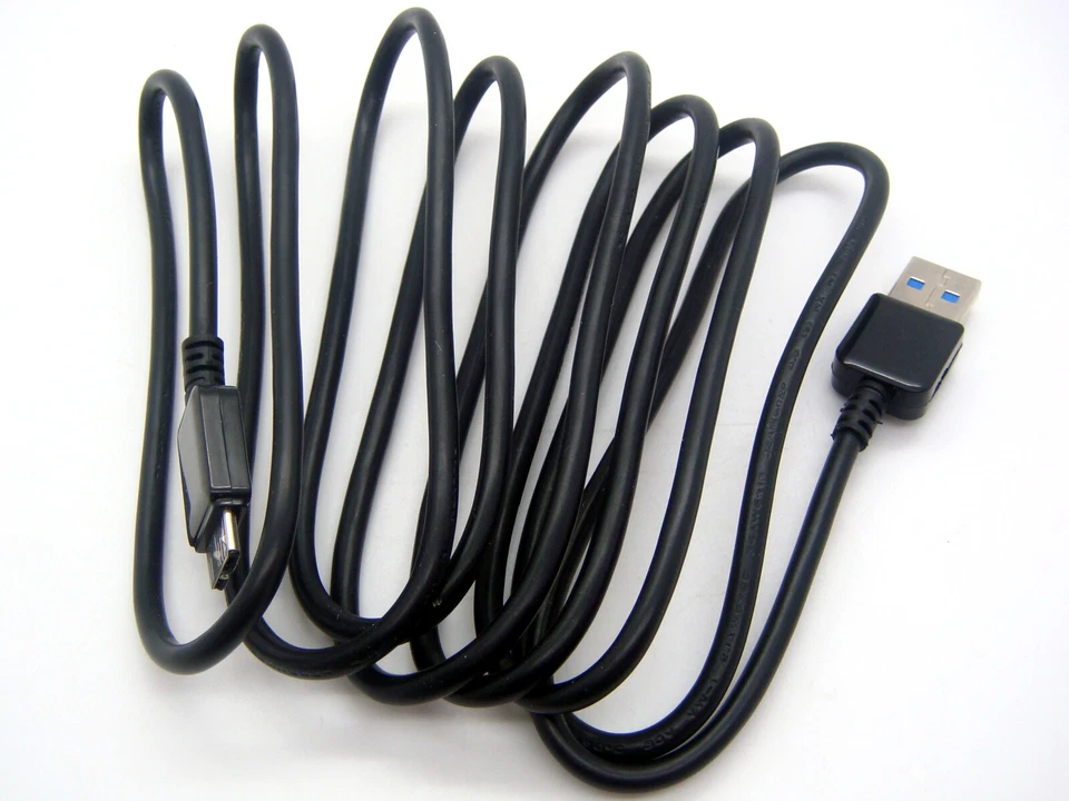 Sync USB Cable Charger Data Cord Lead For Samsung Galaxy Note 3 III Galaxy S5 - Image 1 of 4