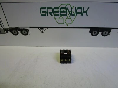 FUJI ELECTRIC EG53F 50A 3-POLE CIRCUIT BREAKER - USED - FREE SHIPPING - Image 1 of 4