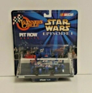 Jeff Gordon #24 Dupont Star Wars NASCAR 1999 Pit Row Winners Circle 1:64 Dieca B - Picture 1 of 2