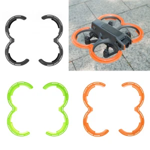 For DJI Avata 2 Propeller Guard Bumper Protector Anti-collision Ring Accessories - Picture 1 of 22