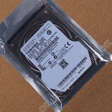TOSHIBA 320 GB SATA 2.5" laptop Hard Drive Internal MK3263GSX 5400 RPM HDD 8 MB