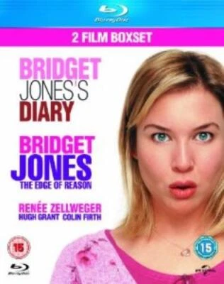 Bridget Jones's Diary/Bridget Jones - The Edge of Reason Blu-ray (2013) Renée - Image 1 of 2