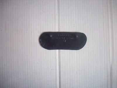 70-74 Plymouth Barracuda/Dodge Challenger Cowl Drain Flap - Image 1 of 2