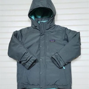 NWT Patagonia Kids Powder Town Jacket/Coat - Picture 1 of 11