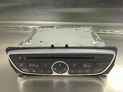 AUTORADIO SPECIFIQUE 411202300384 RENAULT MEGANE III Diesel - Photo 1/3