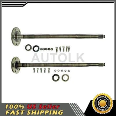 Dorman Axle Shaft Fits 1987 1988 1989 1990 1991 1992 1993 1994 1995 Ford Bronco - Image 1 of 4