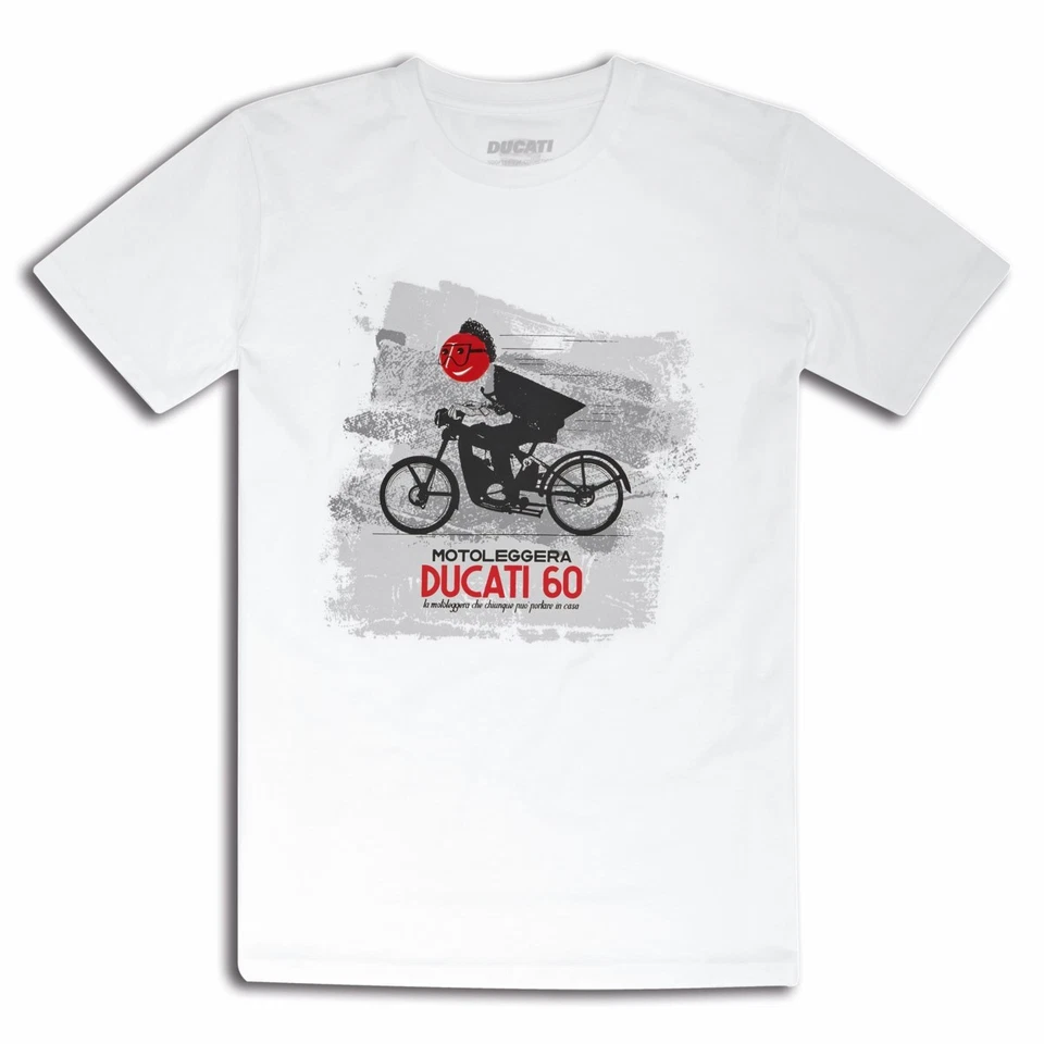 %SALE% DUCATI MUSEO Motoleggera 60 T-Shirt