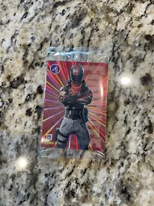 2022 Panini Fortnite Series 3 BURNOUT LASER FOIL EPIC 114 - Picture 1 of 2