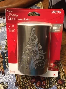 New LED holiday coverlite - Picture 1 of 1