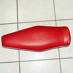 SELLA COPRISELLA COVER SEAT MV AGUSTA 150 RS 1° serie 1960 SL0059 - Foto 1 di 4