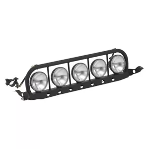 For Toyota FJ Cruiser 2007-2014 Warrior Roof Rack Light Bar for 5x6.75" Lights - Picture 1 of 4