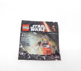 LEGO 5004408 Rebel A-Wing Pilot - Polybag - New/ORIGINAL PACKAGING NEW