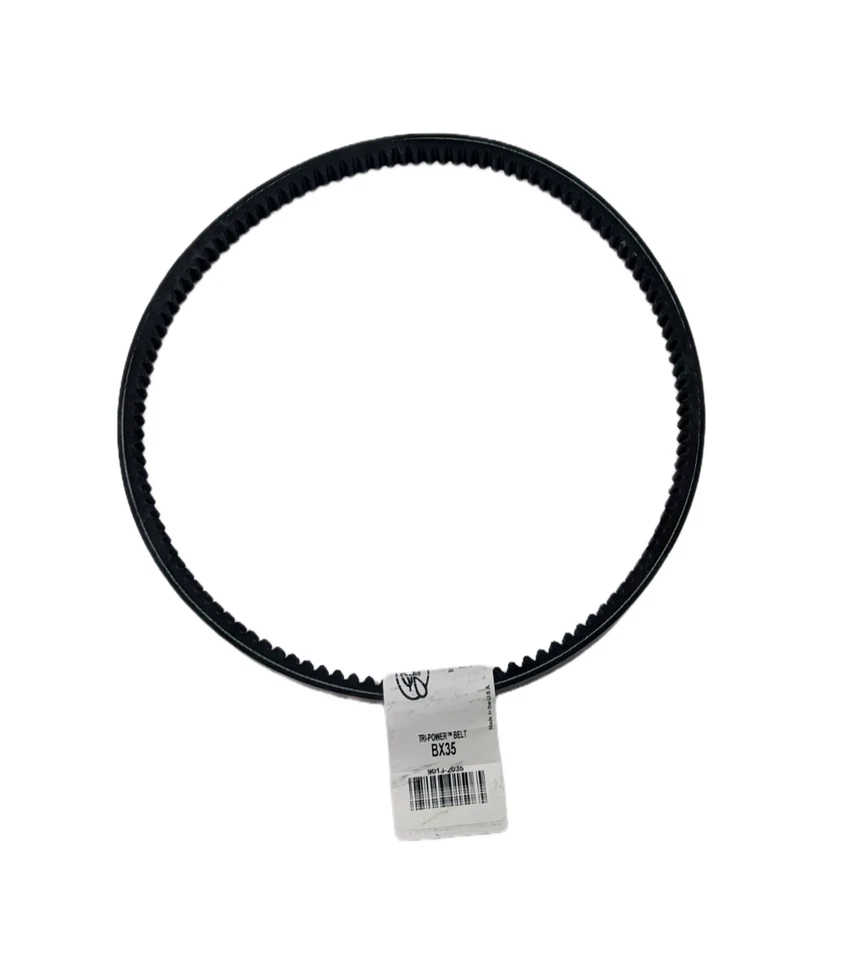 Cinturón en V Gates Tri-Power genuino - BX35 - Fuera de caja Foto 1 de 1