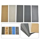 5 Pack Waterproof Sandpaper Sheets 2000 7000 Grit for Wet and Dry Sanding