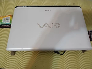 SONY VAIO sve151c COVER CONICE WEBCAM FLAT CERNIERE - Picture 1 of 4