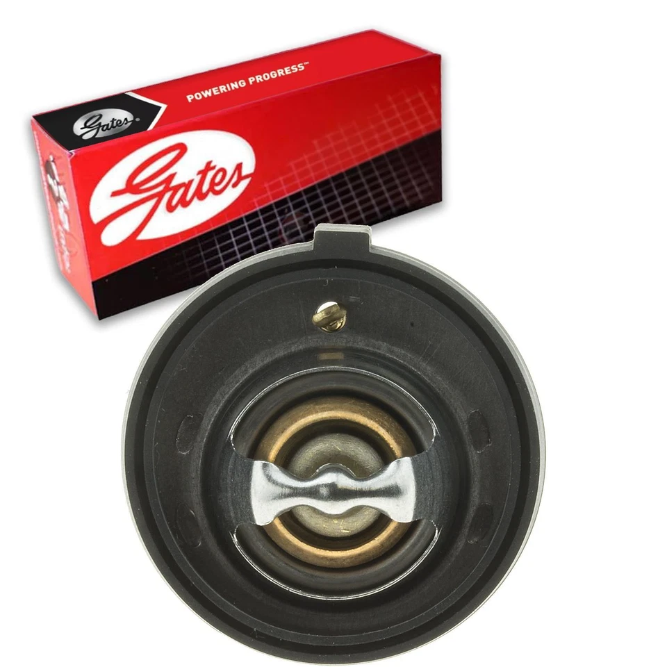 Termostato de refrigerante de motor Gates para Eagle Vision 1993-1997 Foto 1 de 4
