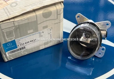 Mercedes Benz CLS500 E300 E350 E500 E550 W212 Daytime Running Light 2128200456 - Image 1 of 3