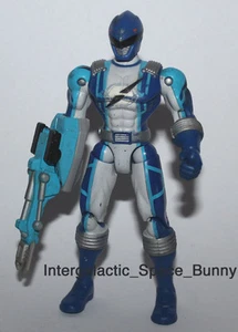 Bandai Power Rangers Operation Overdrive Blue Ranger Actionfigur Gun Arm - Bild 1 von 1