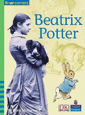 Four Corners:Beatrix Potter by Rosie McCormick (Paperback, 2004) - Image 1 of 1