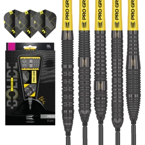 Bolide Void 90% Tungsten SP Steel Tip Darts von Target - Bild 1 von 41