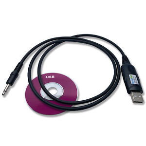 USB Programming Cable For ICOM IC-706(all) IC-746(all) IC-756(all) CI-V New