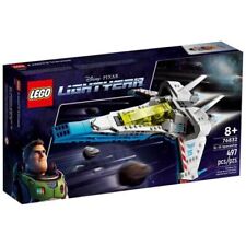 LEGO® Disney Pixar Lightyear XL-15 Spaceship 76832 Building Toy Set (498 Pieces)