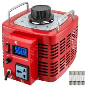 Transformator Variabel 3000VA Ausgang Geregelten Von 0 A 240 Volt Variac - Bild 1 von 6
