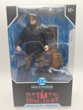 McFarlane DC Multiverse Batman Bruce Wayne Unmasked Action Figure 7  - BRAND NEW